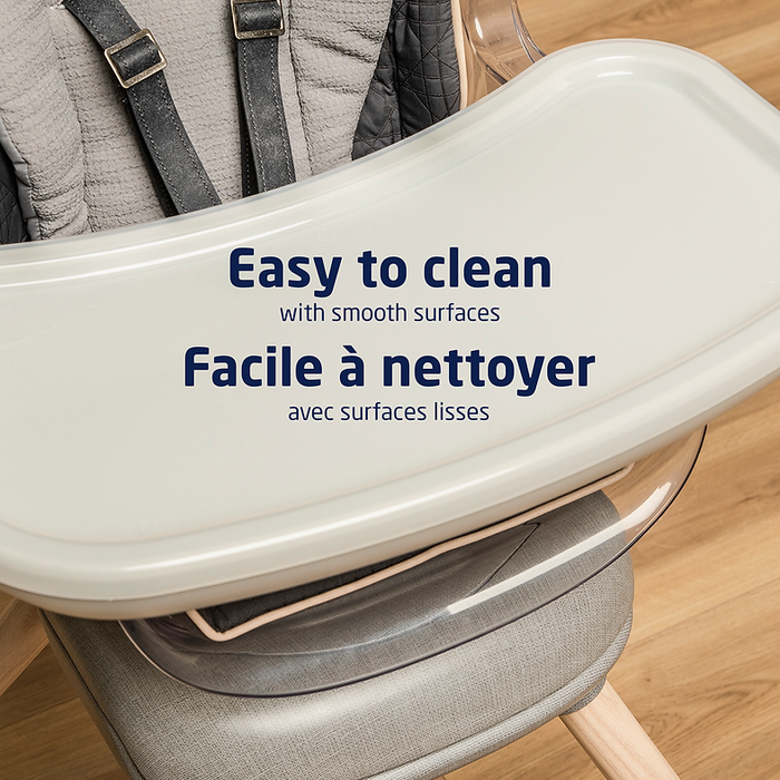 Maxi-Cosi Kiskadee 360 rotating high chair