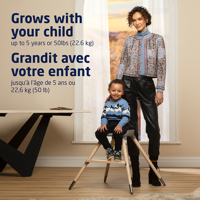 Maxi-Cosi Kiskadee 360 rotating high chair