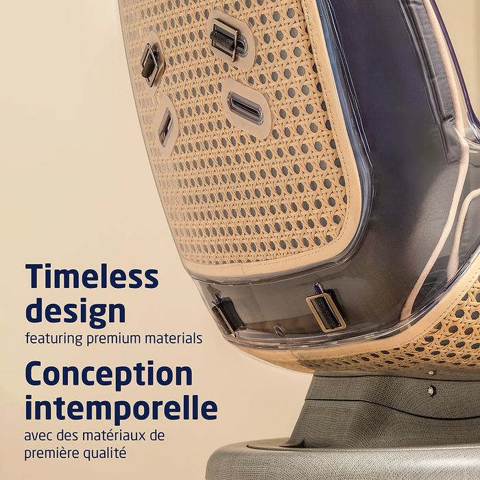 Maxi-Cosi Kiskadee 360 rotating high chair