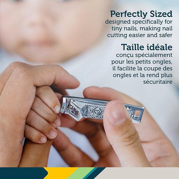 Safety 1st® Steady Grip Nail Clippers