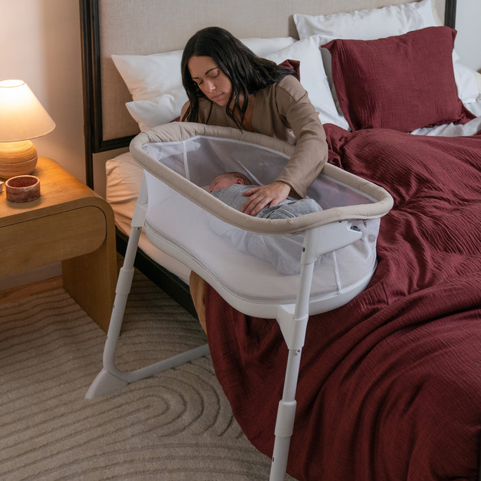 Halo® BassiNest Lite Portable Bassinet - Oat