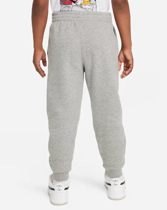 Nike Club Fleece Logo Jogger Pants (4 to 7)