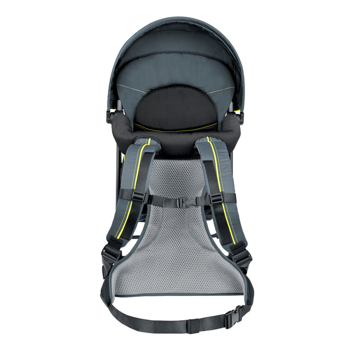 Chicco SmartSupport Backpack Carrier - Lightweight Baby Hiking Carriar, Solar