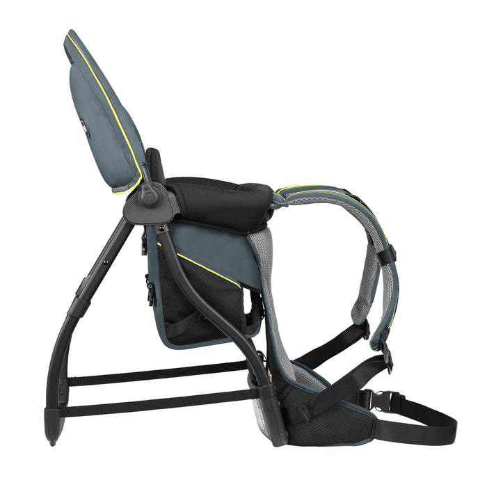 Chicco SmartSupport Backpack Carrier - Lightweight Baby Hiking Carriar, Solar