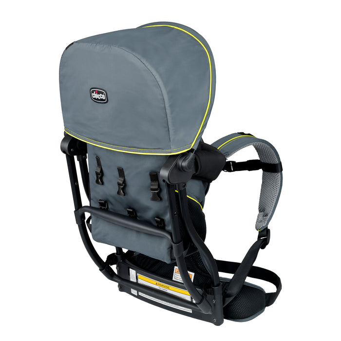 Chicco SmartSupport Backpack Carrier - Lightweight Baby Hiking Carriar, Solar