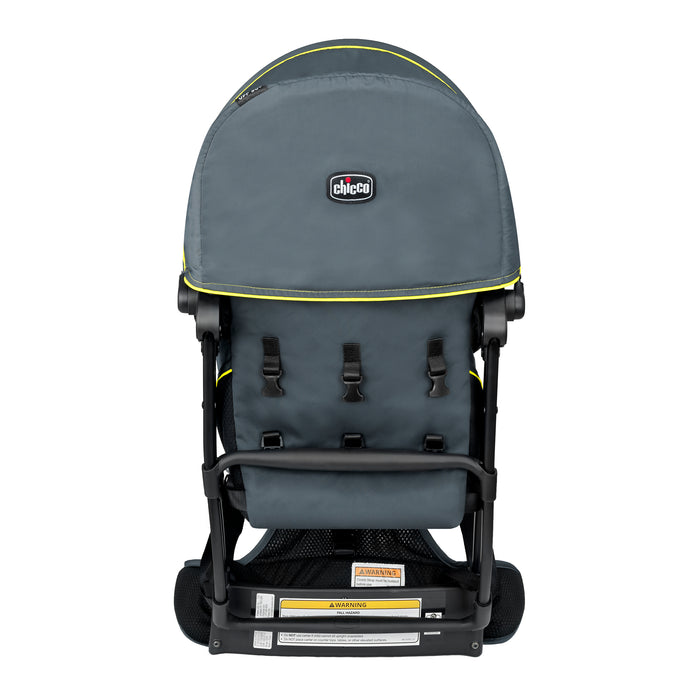 Chicco SmartSupport Backpack Carrier - Lightweight Baby Hiking Carriar, Solar