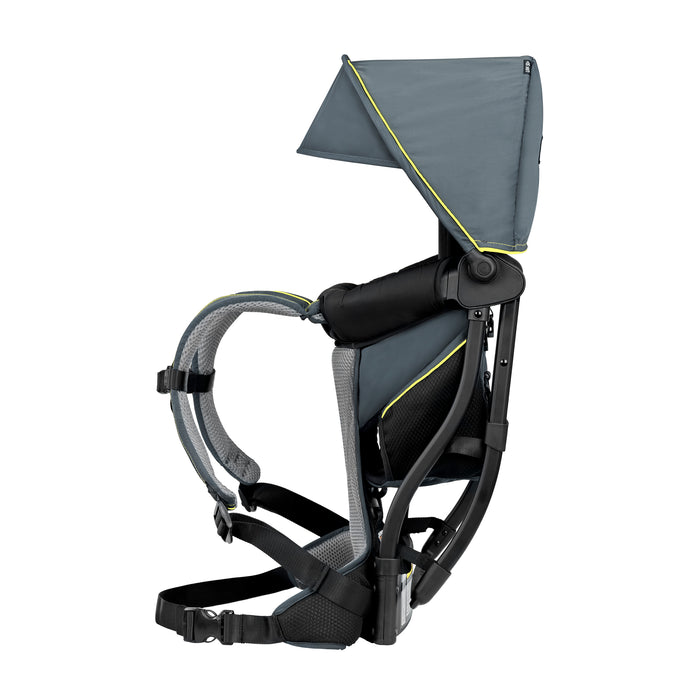 Chicco SmartSupport Backpack Carrier - Lightweight Baby Hiking Carriar, Solar