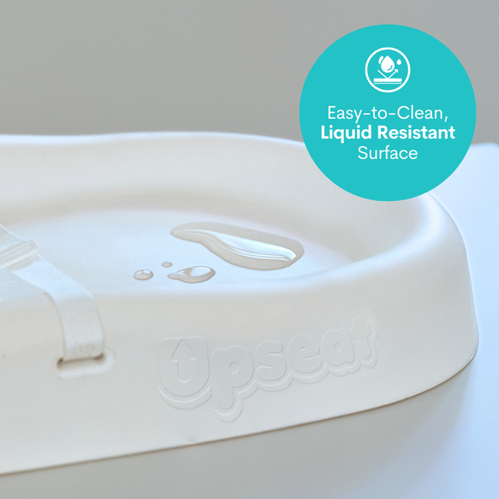 Upseat Changing Pad - White