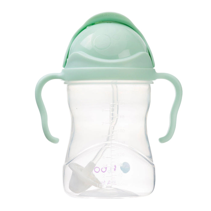 b.box Baby & Toddler Sippy Straw Cup - 240ml