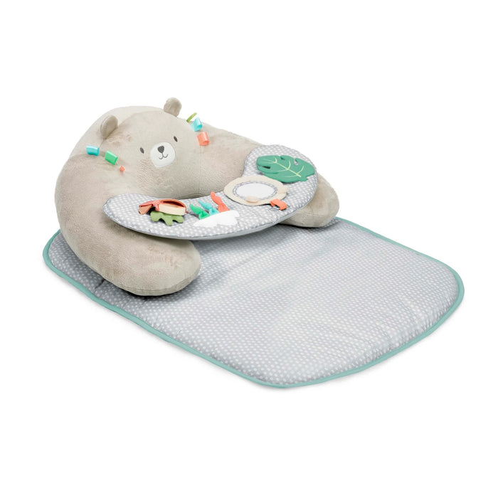 Tapis d'éveil et de maintien pour bébé 4 en 1 Ingenuity Cozy Prop - Nate