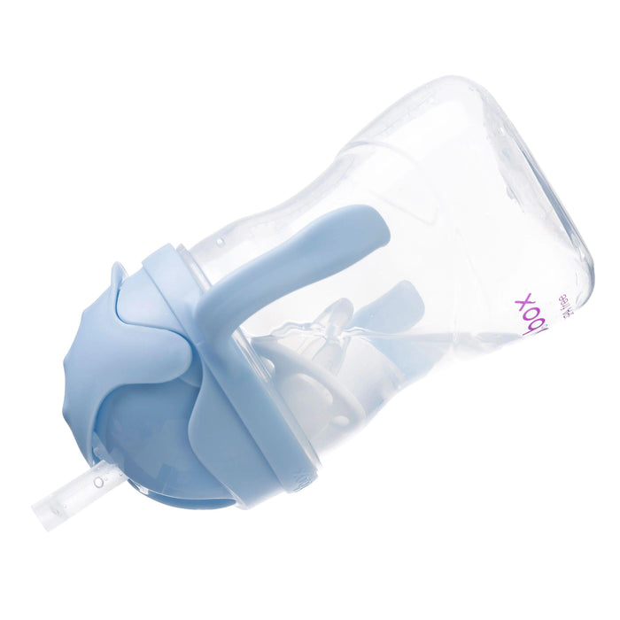 b.box Baby & Toddler Sippy Straw Cup - 240ml
