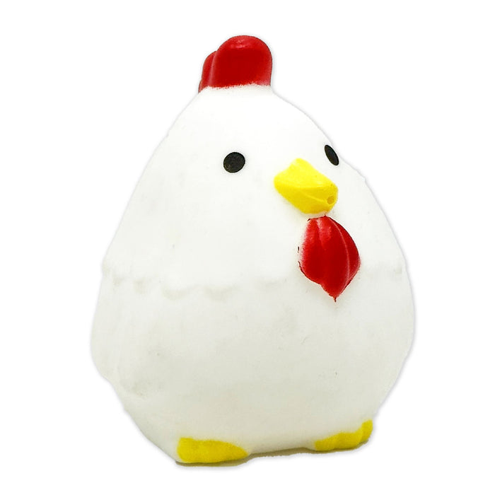 Rose Textiles 5 Pack Bath Toys: Farm Animals