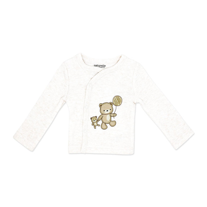 Naturelle Take Me Home Set Beige | Preemie to NB
