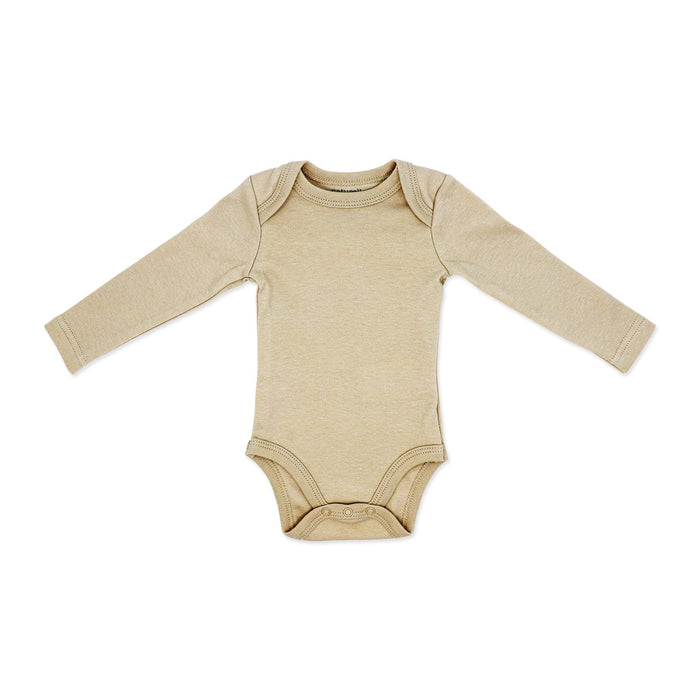 Naturelle Ensemble 3 pièces « Tourne-moi autour » Beige | Naissance à 12 mois