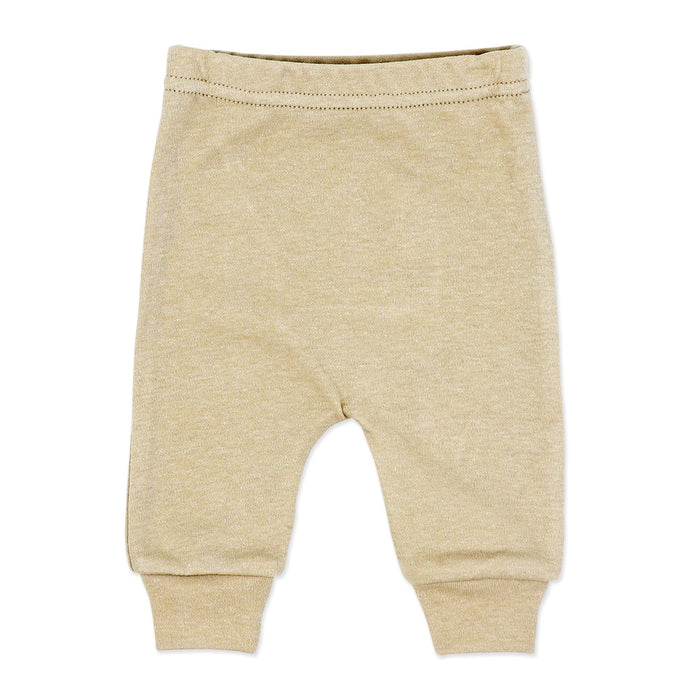 Naturelle Ensemble 3 pièces « Tourne-moi autour » Beige | Naissance à 12 mois