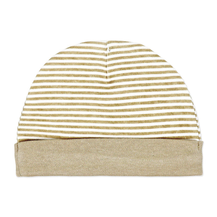 Naturelle Baby 2 Pack Hat | 0-6M