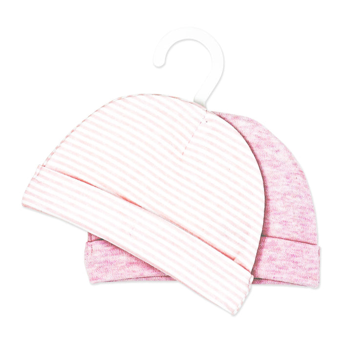 Naturelle Baby 2 Pack Hat | 0-6M