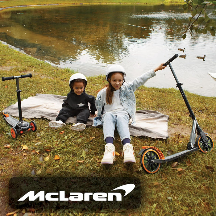 McLaren Toddlers Kick Scooter (3-6 yrs old)