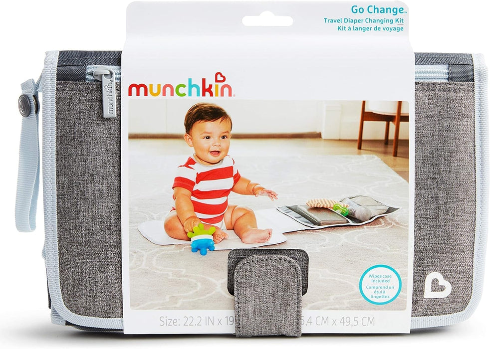 Kit à langer Munchkin Go-Change Designer