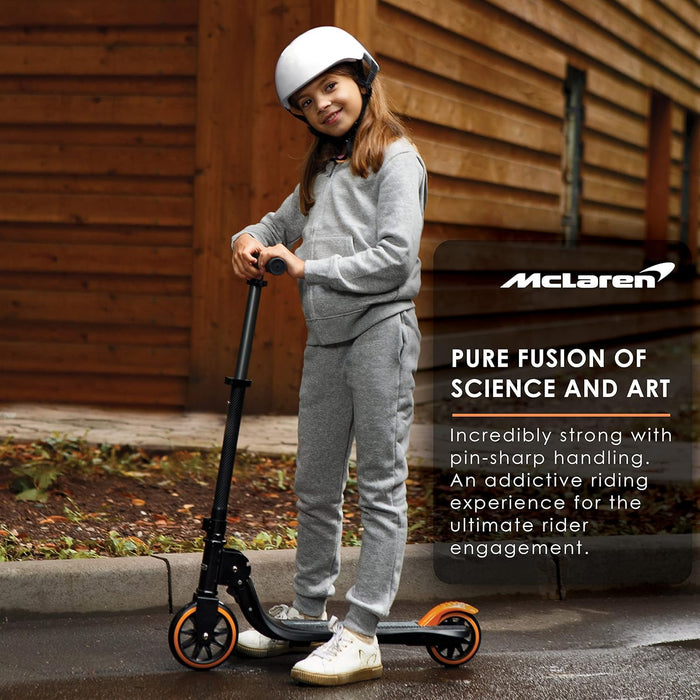 McLaren Kids Kick Scooter (6-9 yrs old)