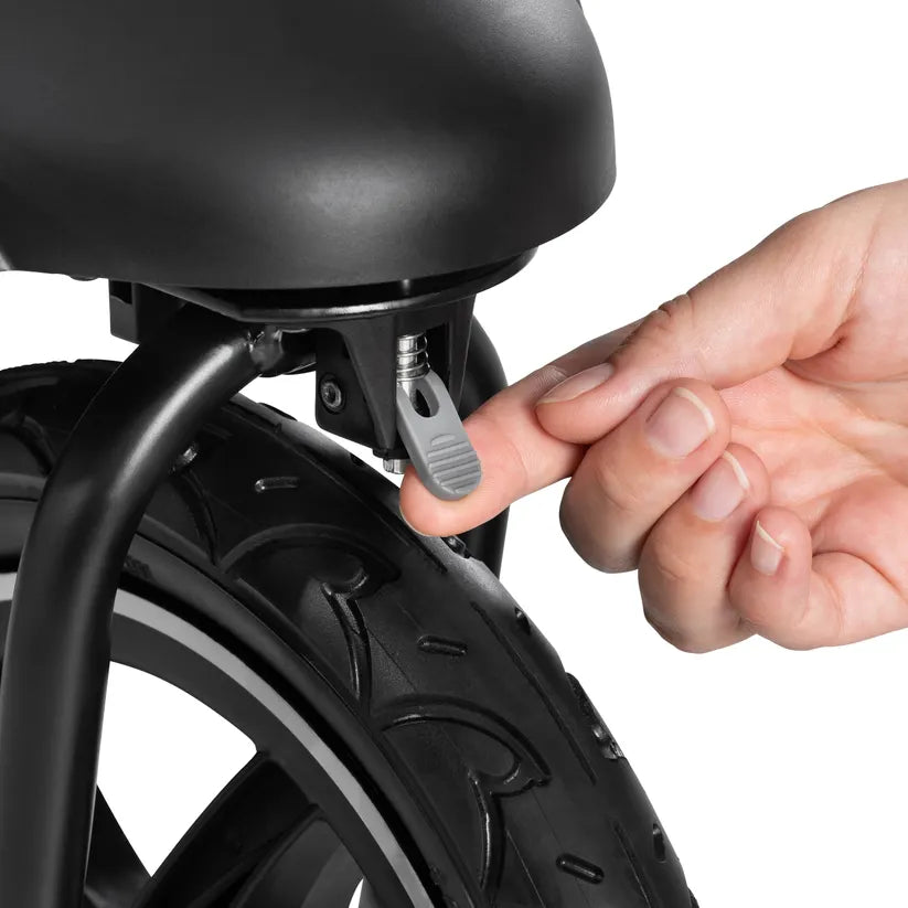 Hauck - Runner 2 Robust All-Terrain Baby Stroller