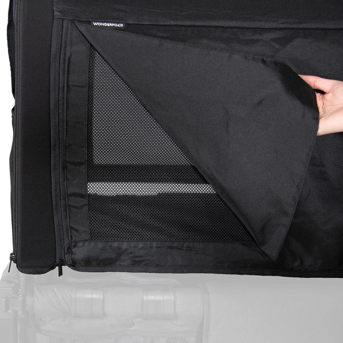 Wonderfold Flex Canopy for W2 Elite | W2 Luxe