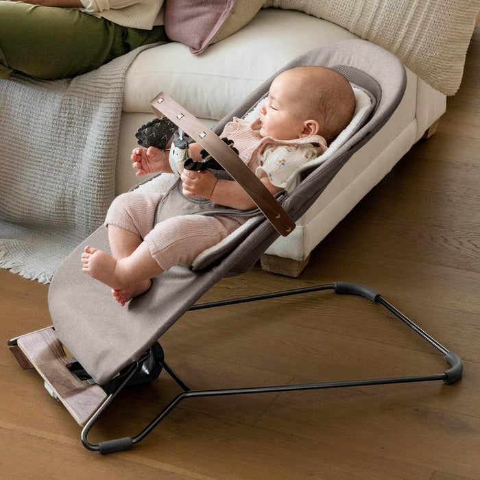 Barre de jouets en bois UPPABABY pour Transat Mira