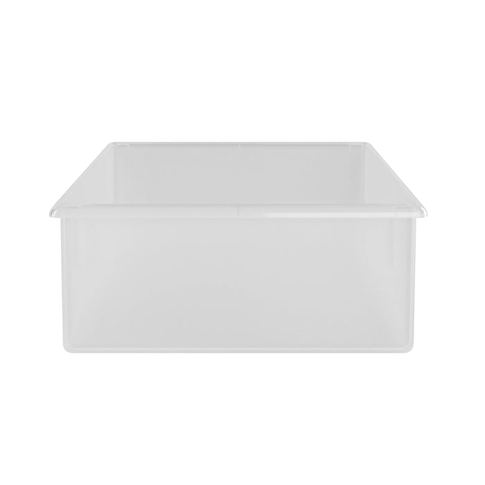 Foundations bacs de rangement pour table à langer (paquet de 12)