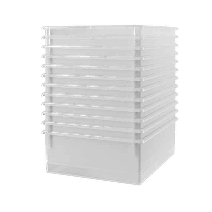 Foundations bacs de rangement pour table à langer (paquet de 12)