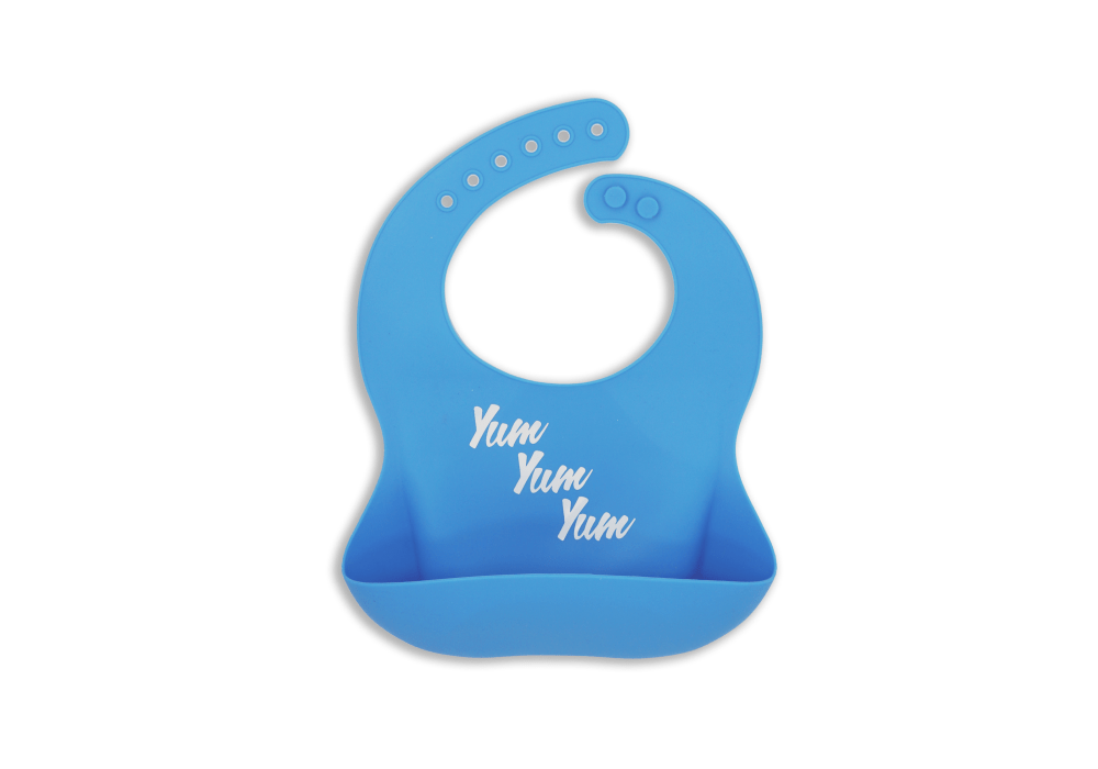 Necessities By Tendertyme 2 Pack Silicone Bib