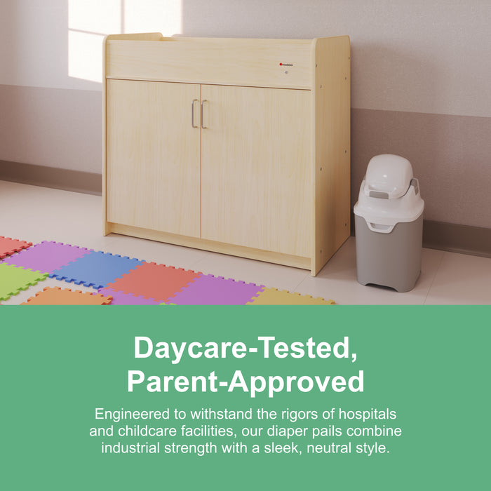 Foundations Mini Diaper Pail