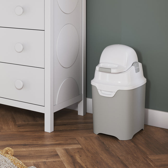 Foundations Mini Diaper Pail