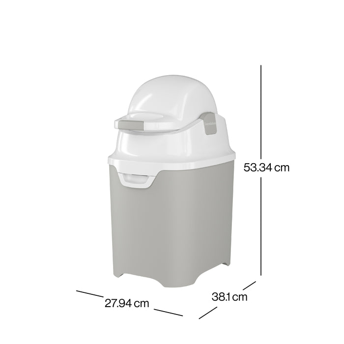 Foundations Mini Diaper Pail