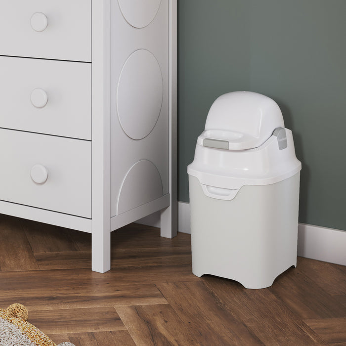 Foundations Mini Diaper Pail