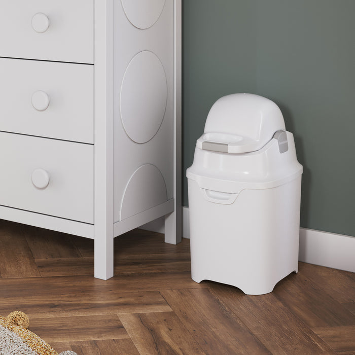 Foundations Mini Diaper Pail