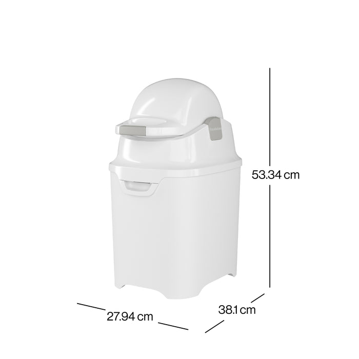 Foundations Mini Diaper Pail
