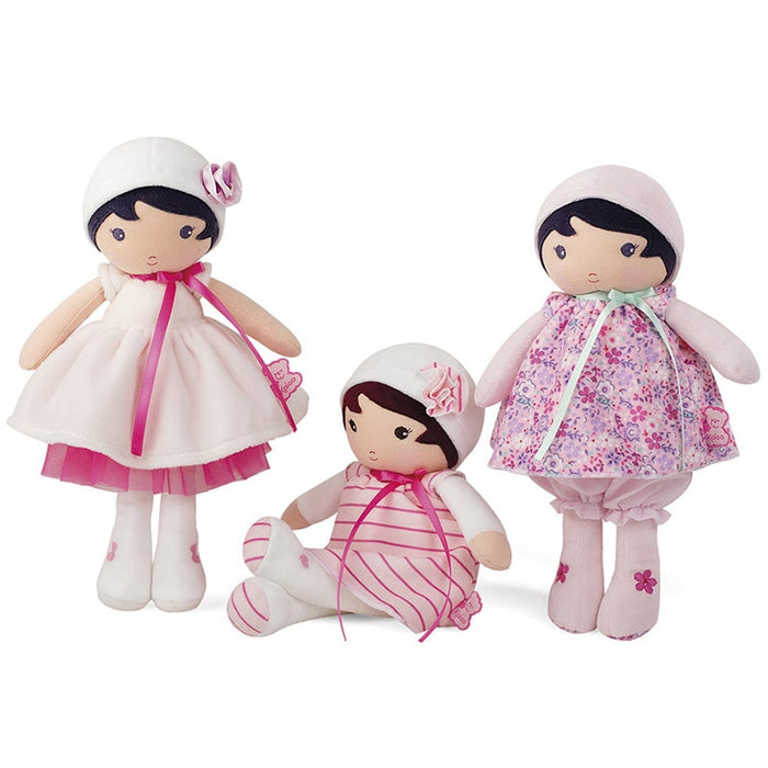 Kaloo My First Soft Doll Rose K - Plush Doll - Large (32 cm / 12.5'')