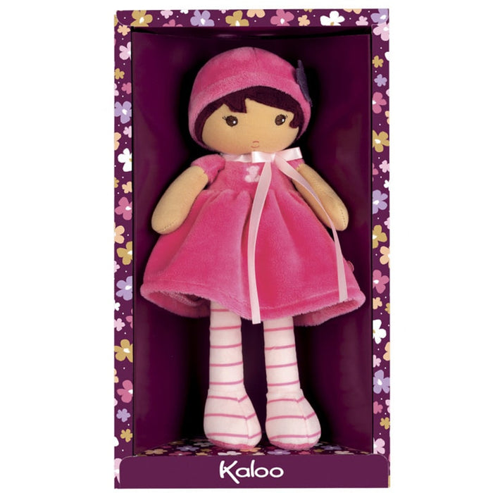 Kaloo Tendresse My First Soft Doll Emma K - Plush Doll - Large (32 cm / 12.5'')