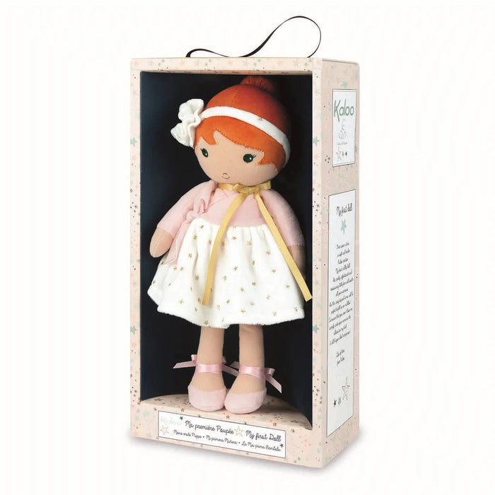 Kaloo Tendress Soft Doll: Valentine - Medium (25cm)