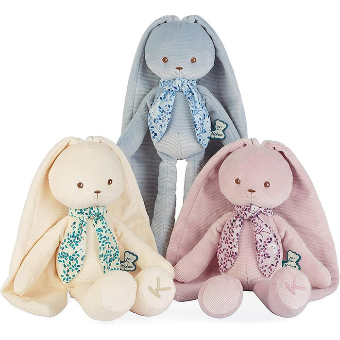 Kaloo Lapinoo - Cream Rabbit Soft Plush Doll Toy for Babies and Toddlers - Medium (35 cm/13.5")
