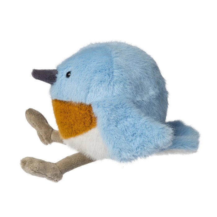 Mary Meyer Adorable Rolly Birds Plush Toys - 5 in.