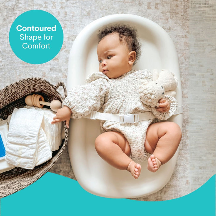 Upseat Changing Pad - White