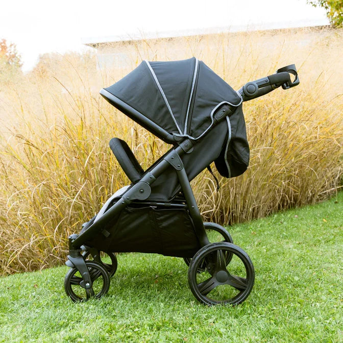 Foundations Gaggle Roadster Duo™ Side-by-Side Double Stroller – Lightweight, Durable 2-Seat Baby Stroller