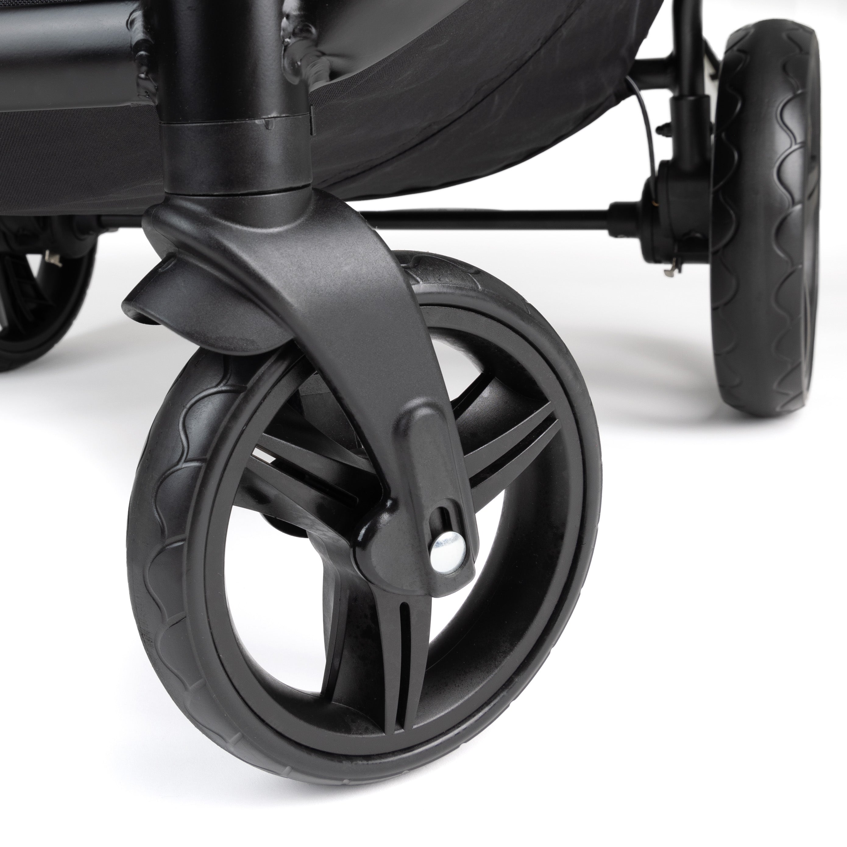 Foundations Gaggle Roadster Duo™ Side-by-Side Double Stroller – Lightweight, Durable 2-Seat Baby Stroller