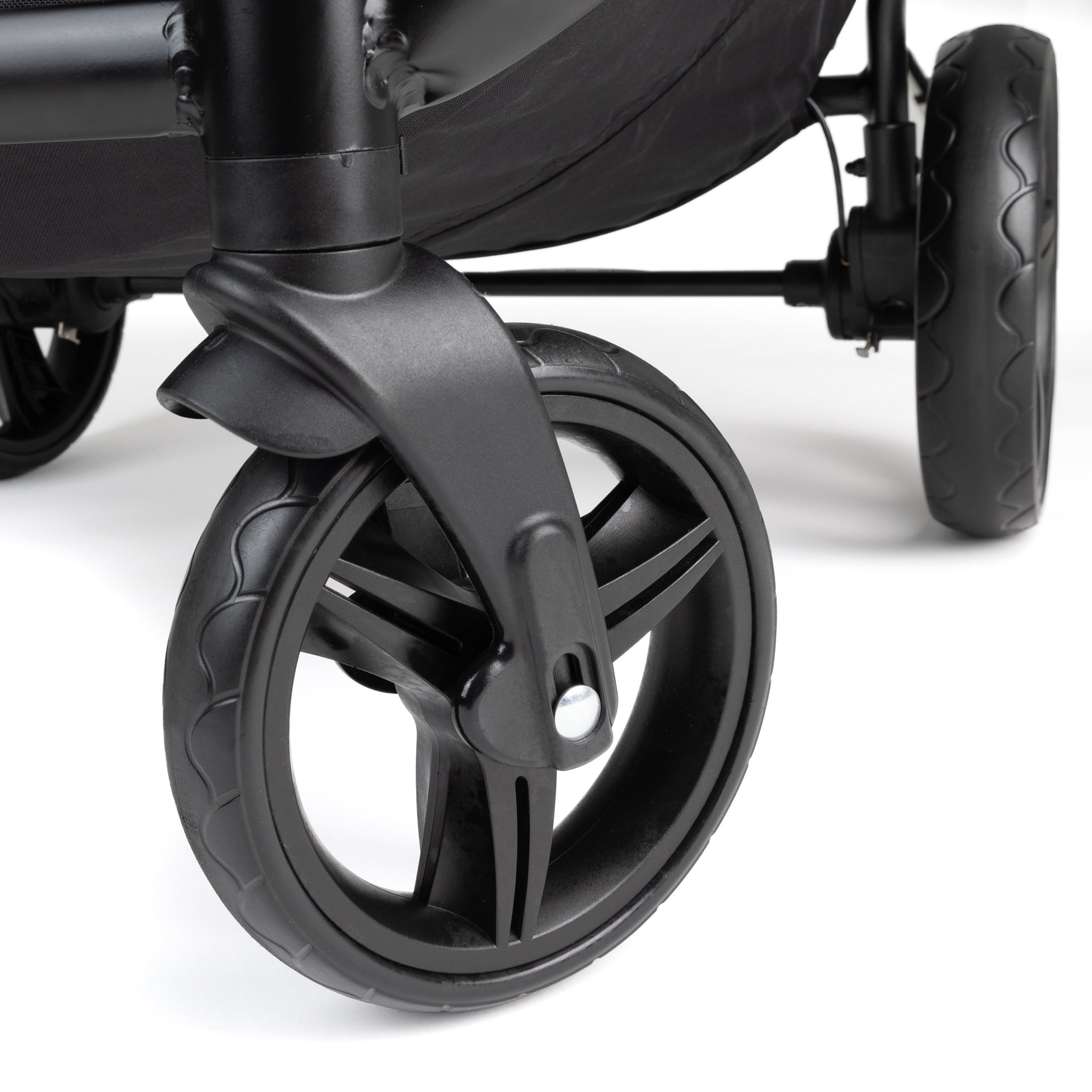 Foundations Gaggle Roadster Duo™ Side-by-Side Double Stroller – Lightweight, Durable 2-Seat Baby Stroller