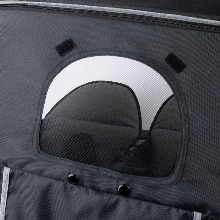 Foundations Gaggle Roadster Duo™ Side-by-Side Double Stroller – Lightweight, Durable 2-Seat Baby Stroller