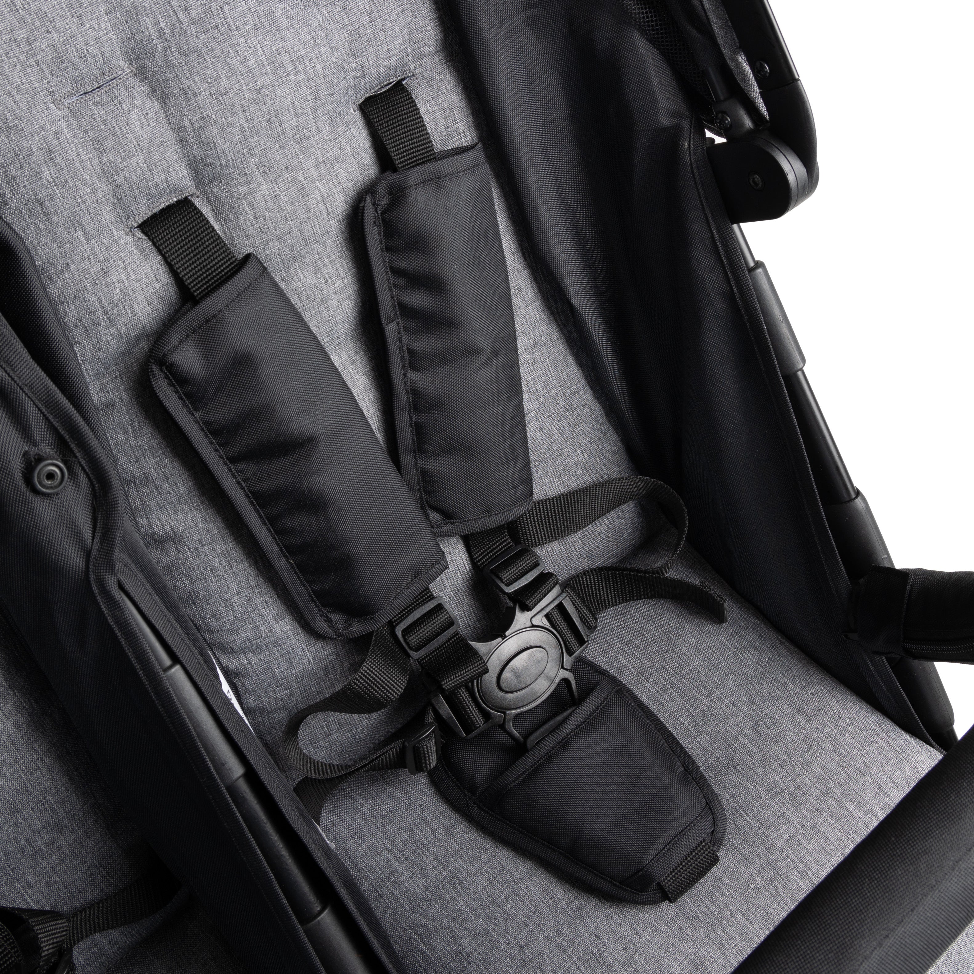 Foundations Gaggle Roadster Duo™ Side-by-Side Double Stroller – Lightweight, Durable 2-Seat Baby Stroller