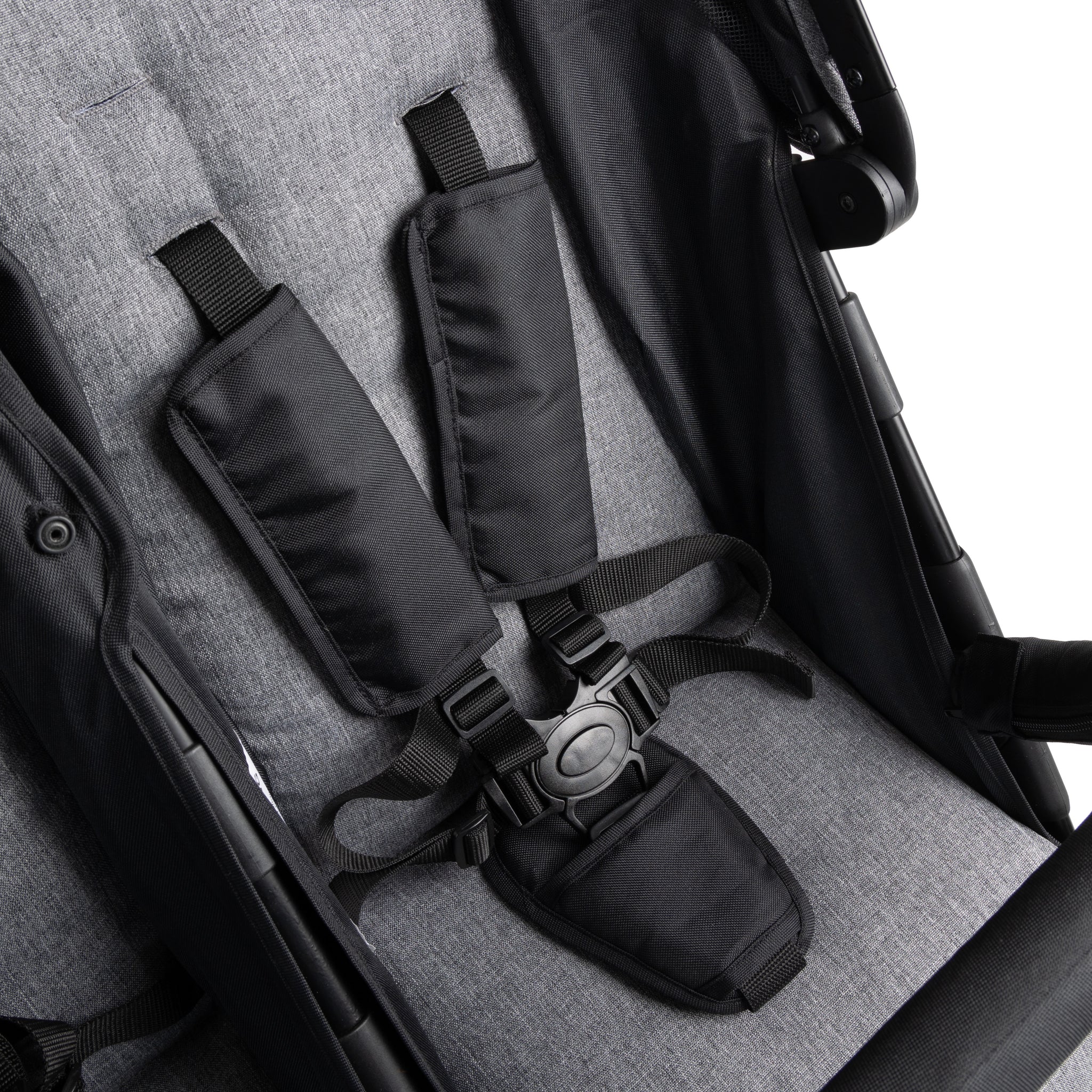 Foundations Gaggle Roadster Duo™ Side-by-Side Double Stroller – Lightweight, Durable 2-Seat Baby Stroller