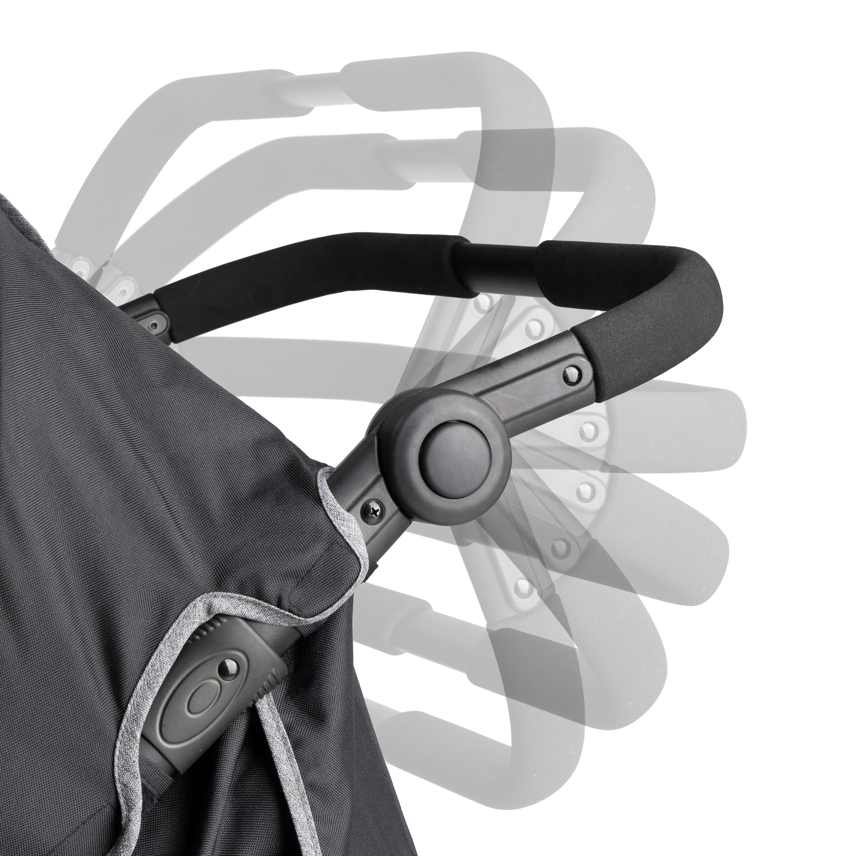 Foundations Gaggle Roadster Duo™ Side-by-Side Double Stroller – Lightweight, Durable 2-Seat Baby Stroller