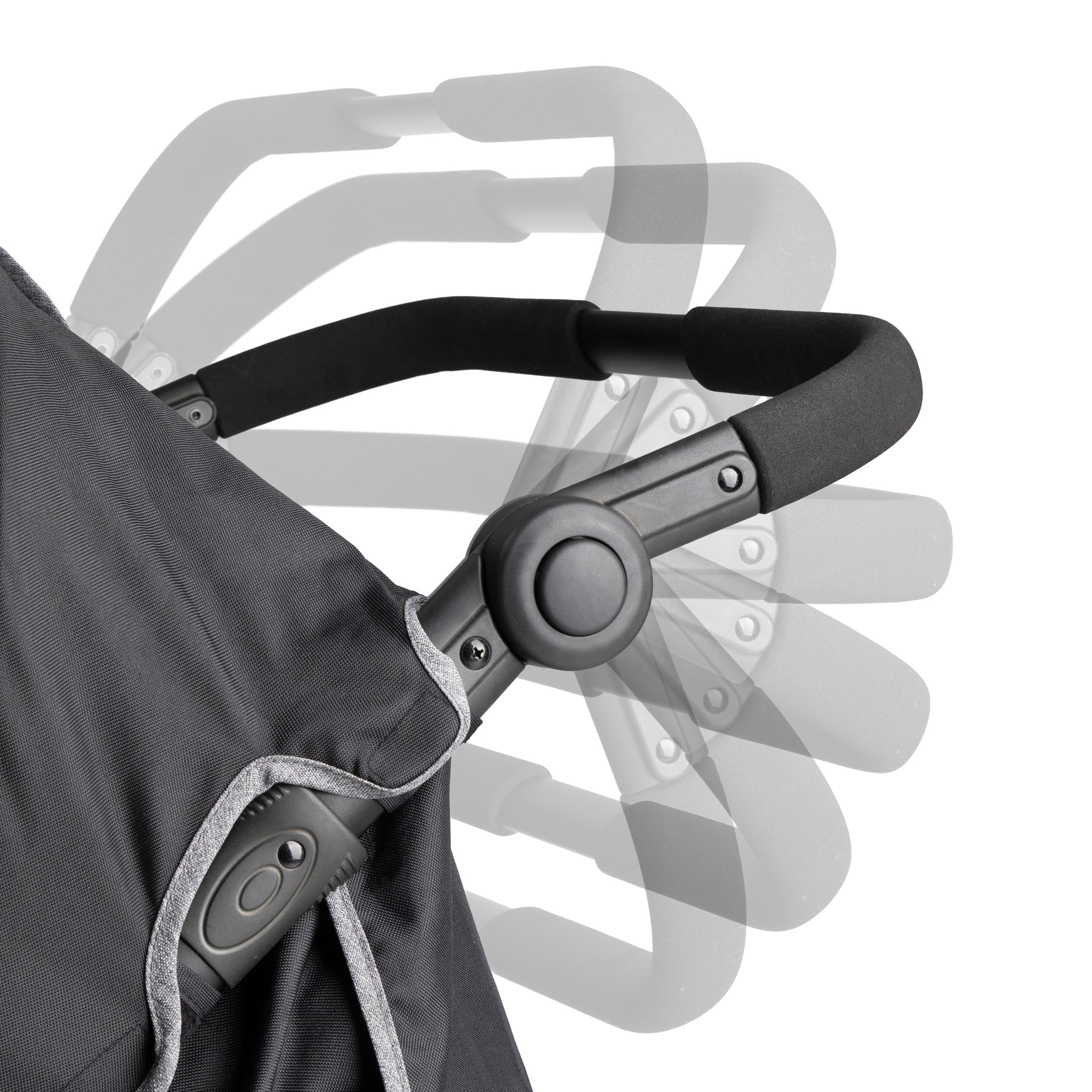 Foundations Gaggle Roadster Duo™ Side-by-Side Double Stroller – Lightweight, Durable 2-Seat Baby Stroller